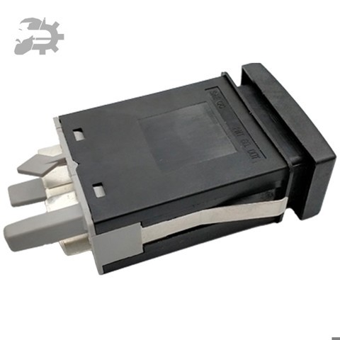 Botão de ativação do sinal de emergência Detali IF DF12769