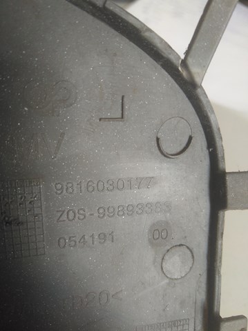  Peugeot/Citroen 9816030177 цена, от 10.84 USD