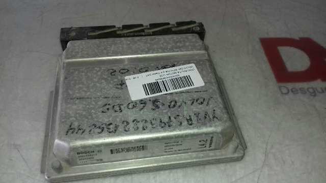 08677708A Volvo Мозги двигателя