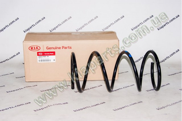 546302F030 Hyundai/Kia Пружина передней подвески
