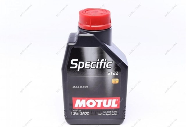 867601 Motul Масло двигателя