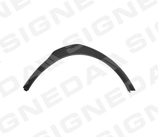 Молдинг передней арки колеса, правый FPS FP6727322 цена, от 41.92 USD