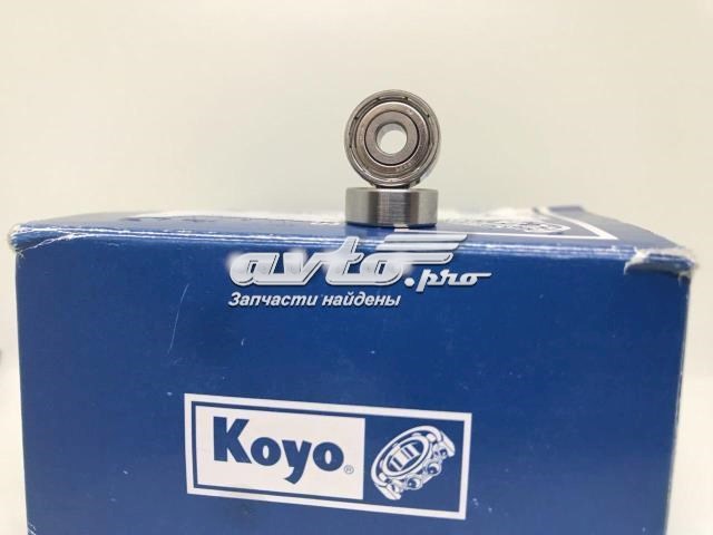 624ZZ Koyo Муфта Haldex
