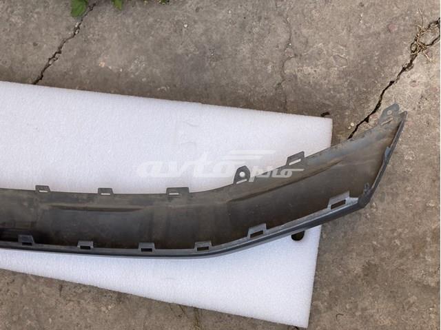 Накладка бампера переднего центральная VAG 5NA807532YE4 цена, от 82.62 USD