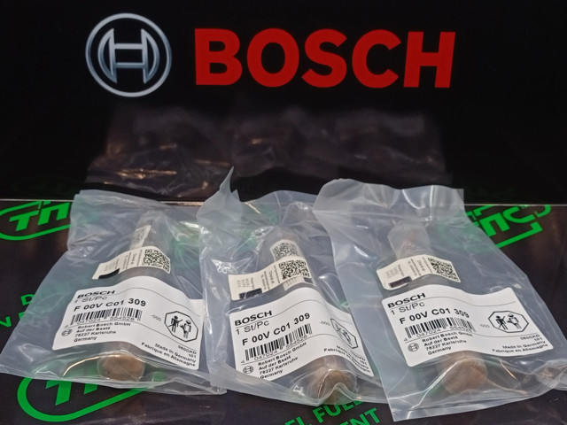 ремкомплект форсунки Bosch F00VC01309 цена, от 52.51 USD