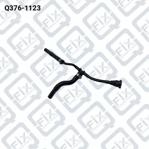 Cano derivado de ventilação de cárter (de separador de óleo) Mercedes ML/GLE  W166