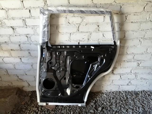 Купить 6700342191 Toyota Дверь задняя в сборе