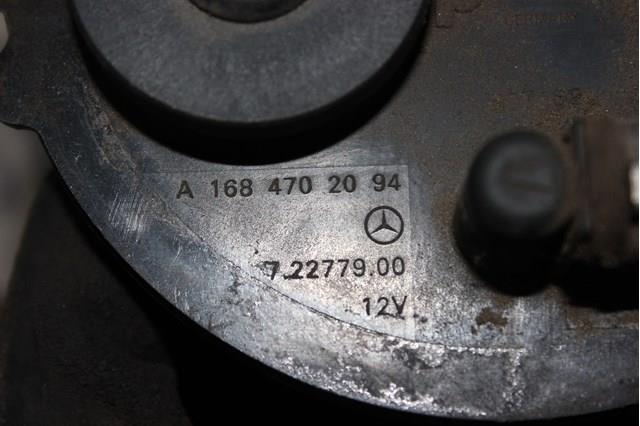 Топливный насос электрический погружной Mercedes A1684702094