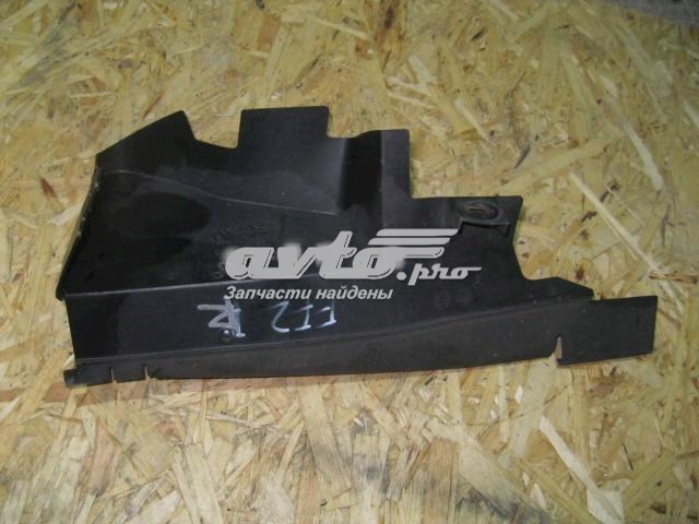 Правый дефлектор радиатора HMP3M518310BE Hmpx