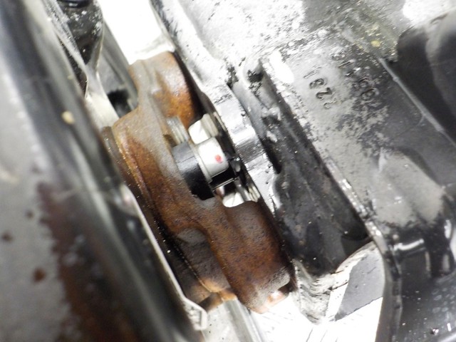 52094868 Fiat/Alfa/Lancia Подрамник задней подвески