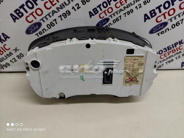 Купить 3M5F10A855A Ford Панель приборов