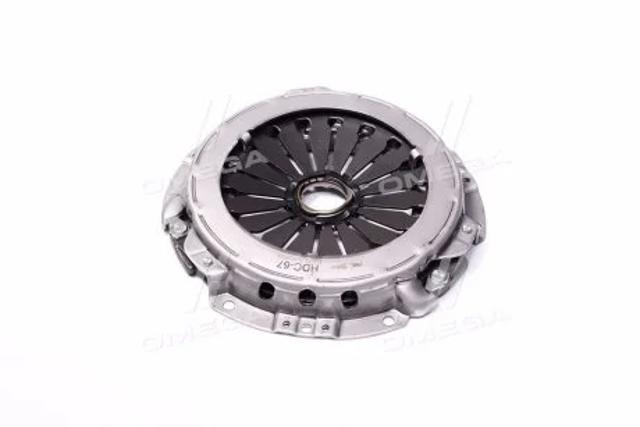 Лепестковая корзина сцепления VALEO HDC67 цена, от 52.44 USD