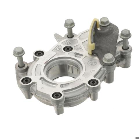 12640448 Opel Масляный насос двигателя