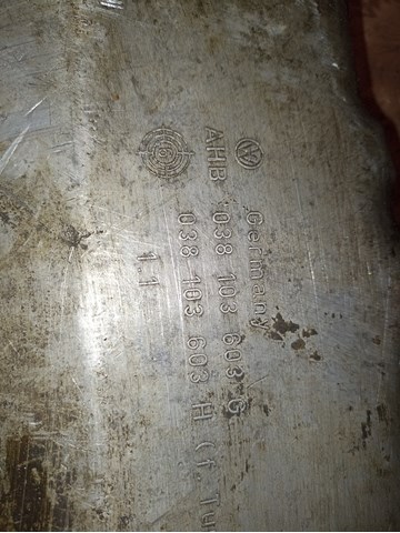 038103603G VAG 