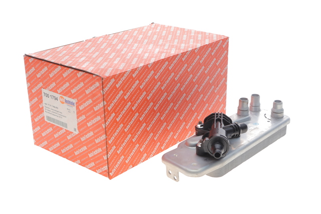 Радиатор охлаждения, АКПП/КПП Autotechteile 7001794 цена, от 74.75 USD