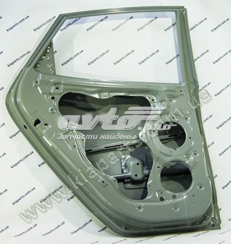 Дверь задняя, левая Hyundai/Kia 770032S050 цена, от 165.54 USD
