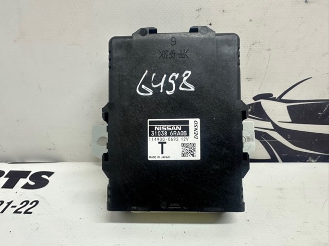 ЭБУ АКПП Nissan/Infiniti 310386RA0B