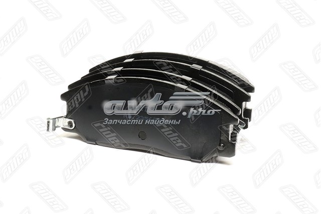 RD23569STD Rider Колодки передние
