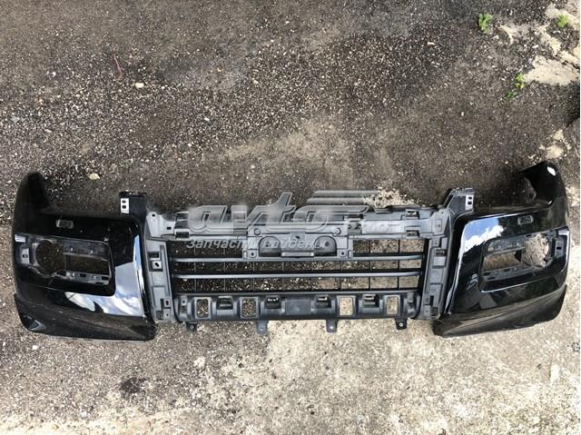 Купить 6400G152ZZ Mitsubishi Буфер (бампер) передний