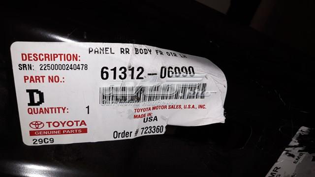Купить 6131206090 Toyota 