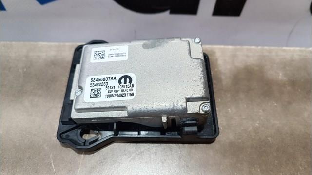 Камера системы обеспечения видимости Chrysler 68551095AB цена, от 98.44 USD