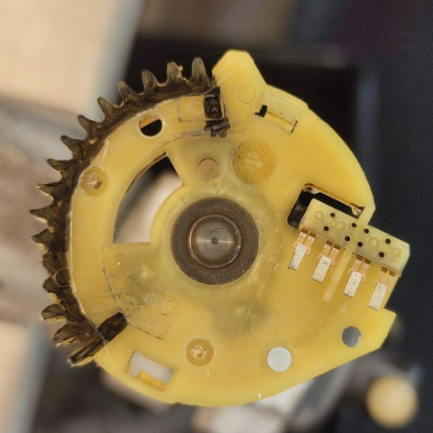 Ремкомплект дроссельной заслонки RK62754102A Vitautoplast