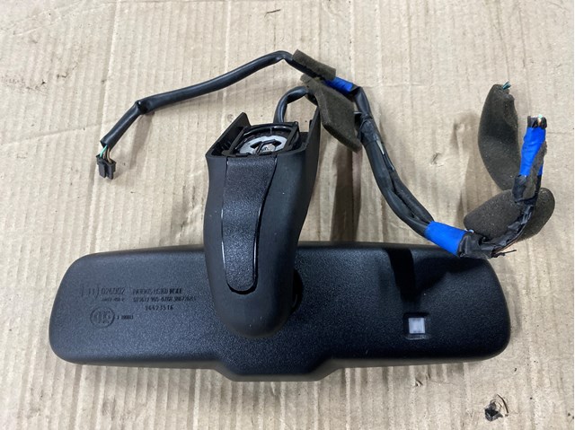 Espelho de salão interno para Chevrolet Captiva I C100