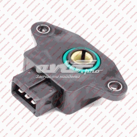 1086000735 Chery sensor de posição da válvula de borboleta (potenciômetro)