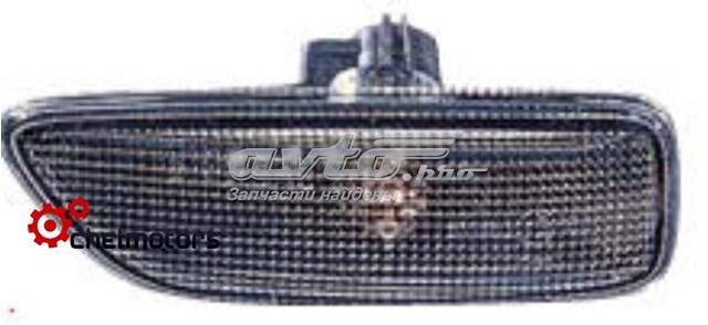 Повторитель поворота на крыле правый 3731401RAQS Depo/Loro/Abakus