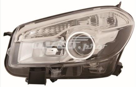Фара правая TYC FP5028R4T
