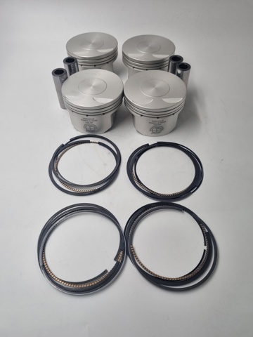 Поршень (комплект на мотор), 2-й ремонт (+0,50) Ever Power PK0860043NNMFC50 цена, от 107.34 USD