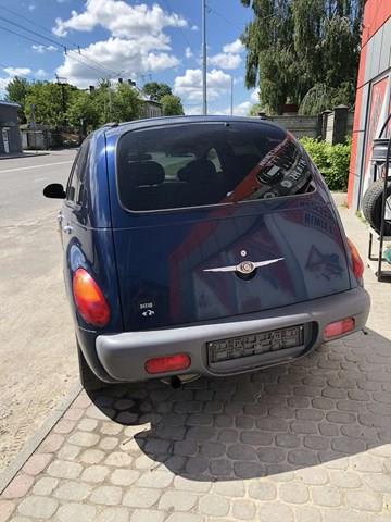 05093642AA Chrysler Задний бампер