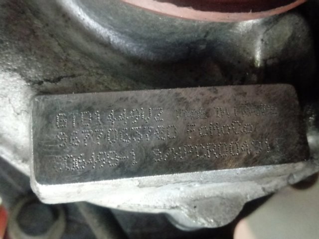 Двигатель TXBA Ford