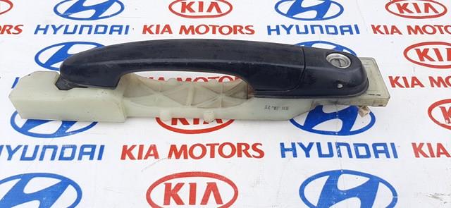 826502E020CA Hyundai/Kia ручка двери передней наружная левая