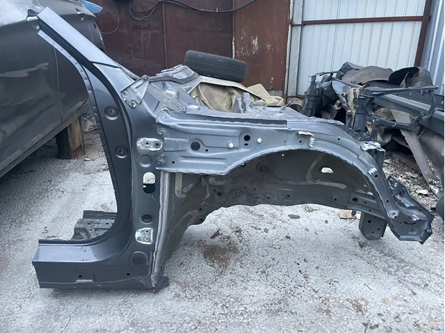 60650TVA305ZZ Honda Лонжерон передний правый