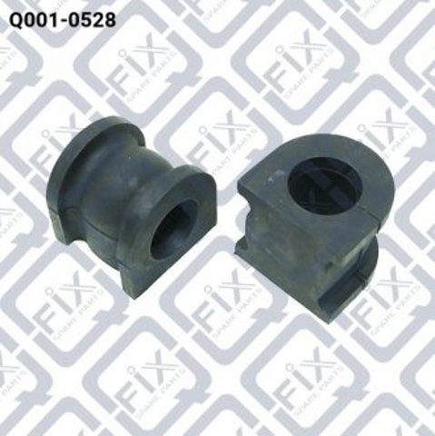 Втулка переднего стабилизатора Q-fix Q0010528 цена, от 1.94 USD