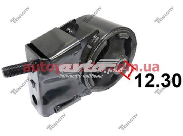 Coxim (suporte) dianteiro de motor para Mazda 626 (GV)