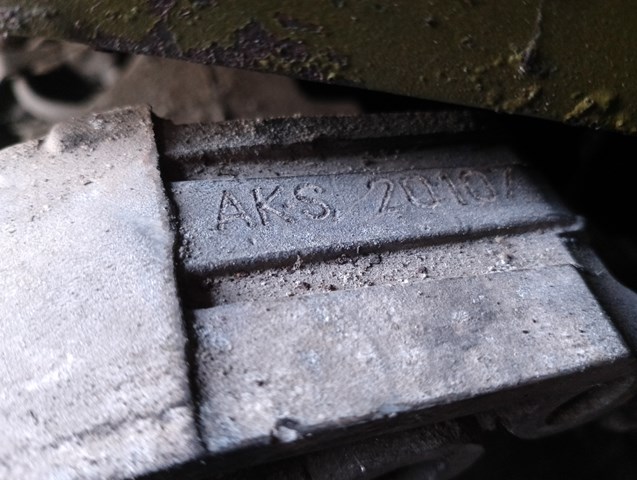 ДВС в сборе VAG AKS цена, от 63.35 USD