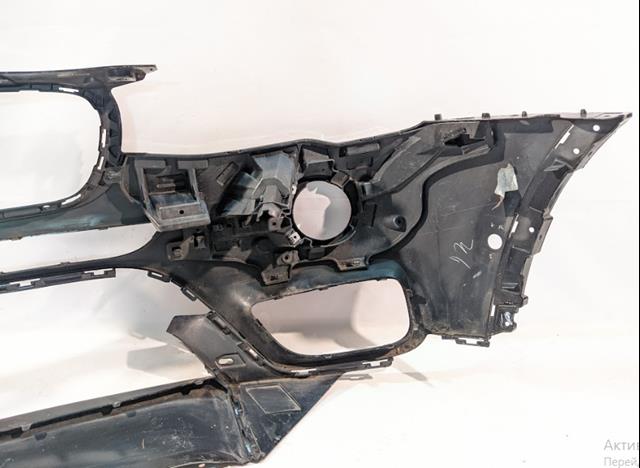 51117389903 BMW Бампер передний в сборе