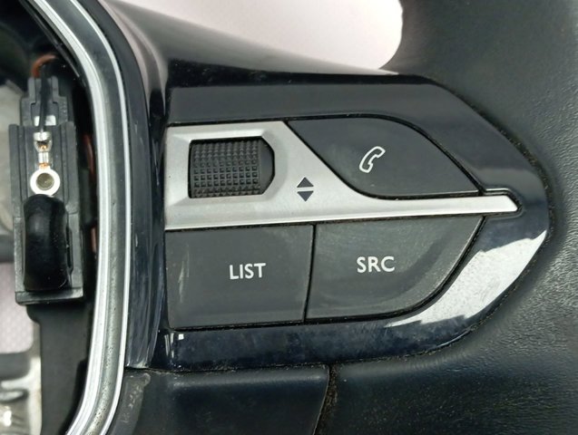  Руль Peugeot 508 2