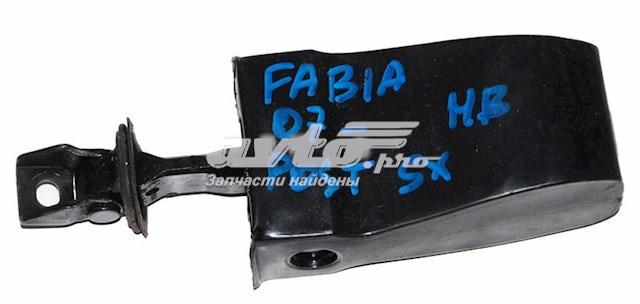 Limitador traseiro de abertura de porta para Skoda Fabia (5J2)