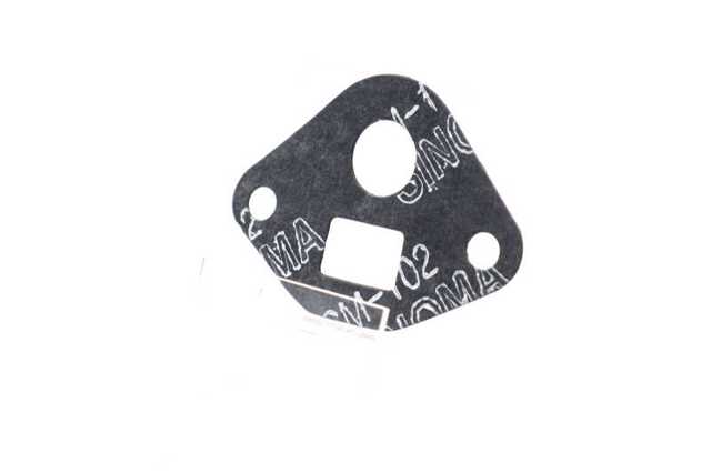 Купить P1KC012 Parts-Mall Прокладка EGR-клапана рециркуляции