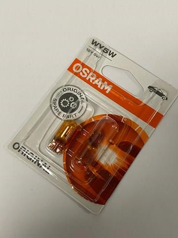 Купить WY5W Osram Лампочка поворота