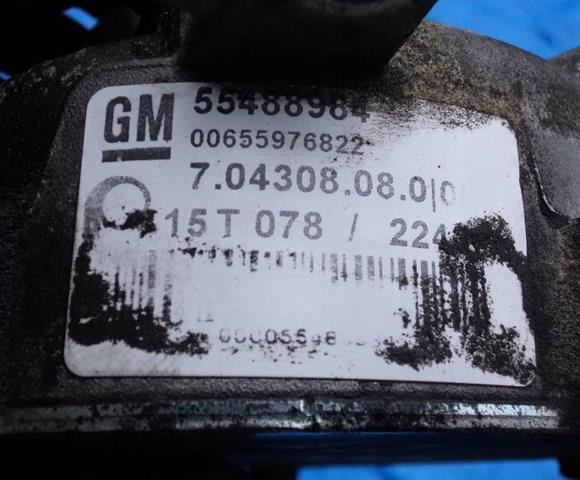  0545456 Opel