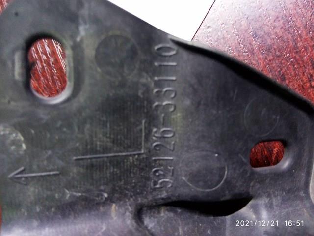 Купить 5212633110 Toyota Кронштейн задней противотуманной фары левый