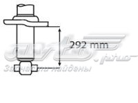 Амортизатор передний TLD566632 Starline