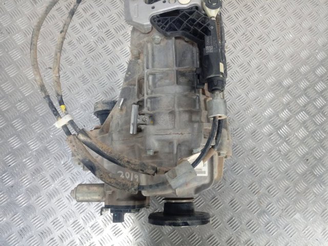 Коробка раздаточная в сборе Ford 2453916 цена, от 498.20 USD
