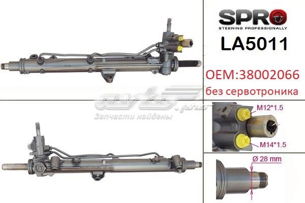 Купить LA211R MSG Рулевая рейка