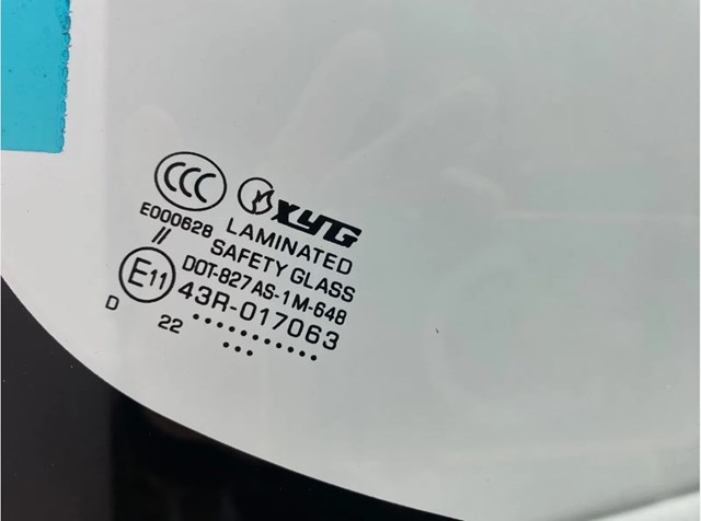 Купить GS8502D11 XYG Ветровое стекло
