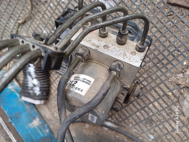 Купить 589202P100 Hyundai/Kia Блок управления ABS
